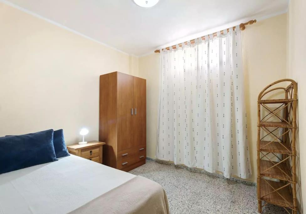 Costa Azul Apartamento Con Vista カンデラリア エクステリア 写真