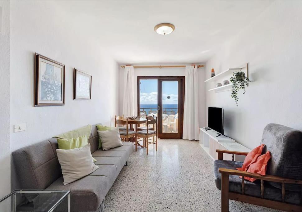 Costa Azul Apartamento Con Vista カンデラリア エクステリア 写真