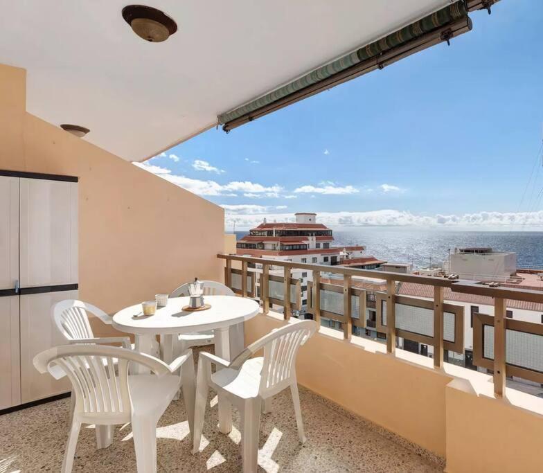Costa Azul Apartamento Con Vista カンデラリア エクステリア 写真