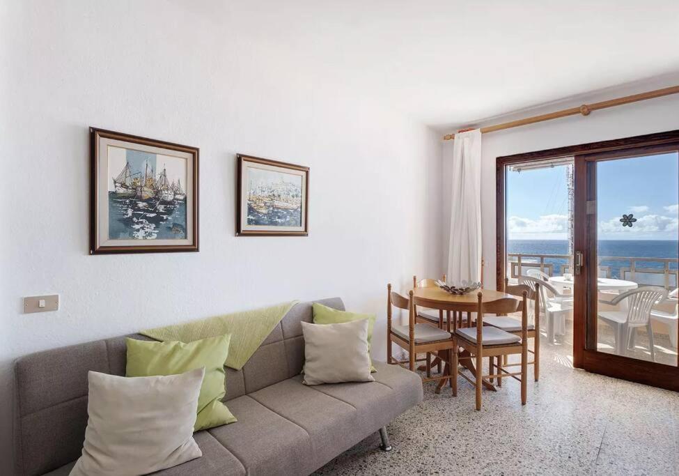 Costa Azul Apartamento Con Vista カンデラリア エクステリア 写真