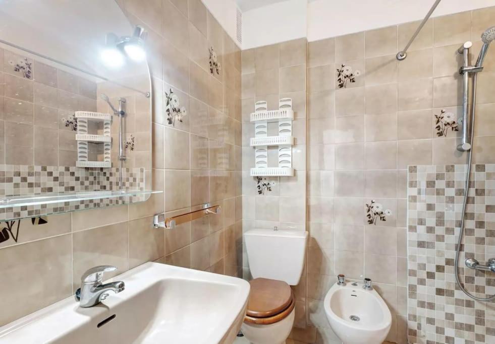 Costa Azul Apartamento Con Vista カンデラリア エクステリア 写真