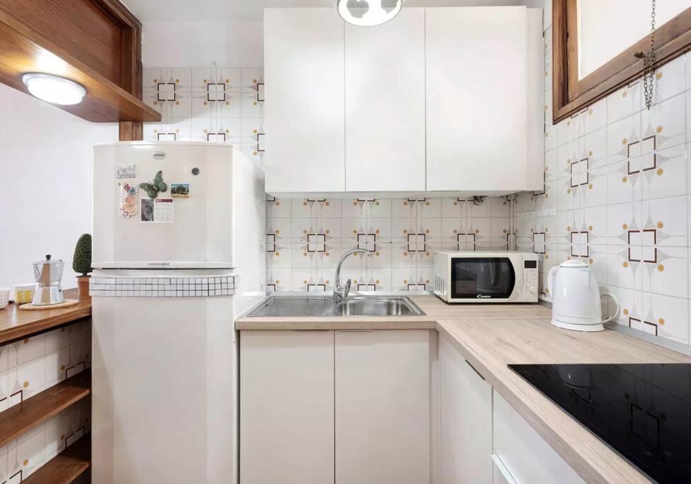 Costa Azul Apartamento Con Vista カンデラリア エクステリア 写真