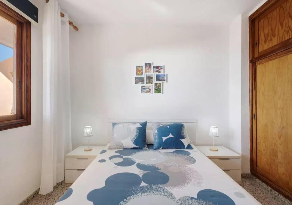 Costa Azul Apartamento Con Vista カンデラリア エクステリア 写真