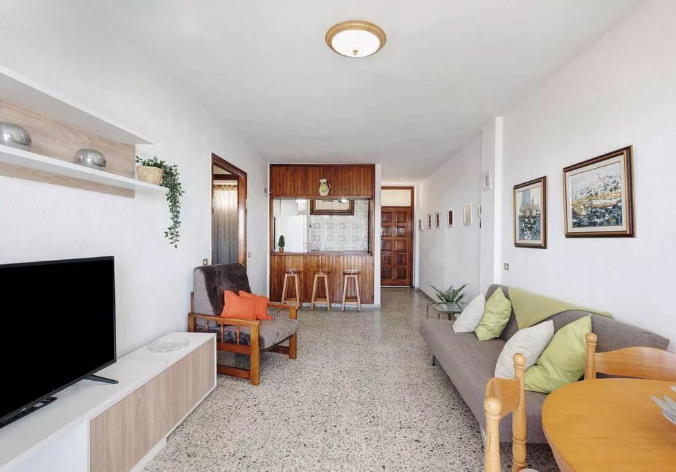 Costa Azul Apartamento Con Vista カンデラリア エクステリア 写真