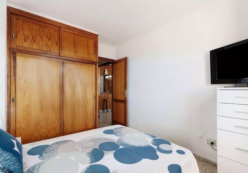 Costa Azul Apartamento Con Vista カンデラリア エクステリア 写真