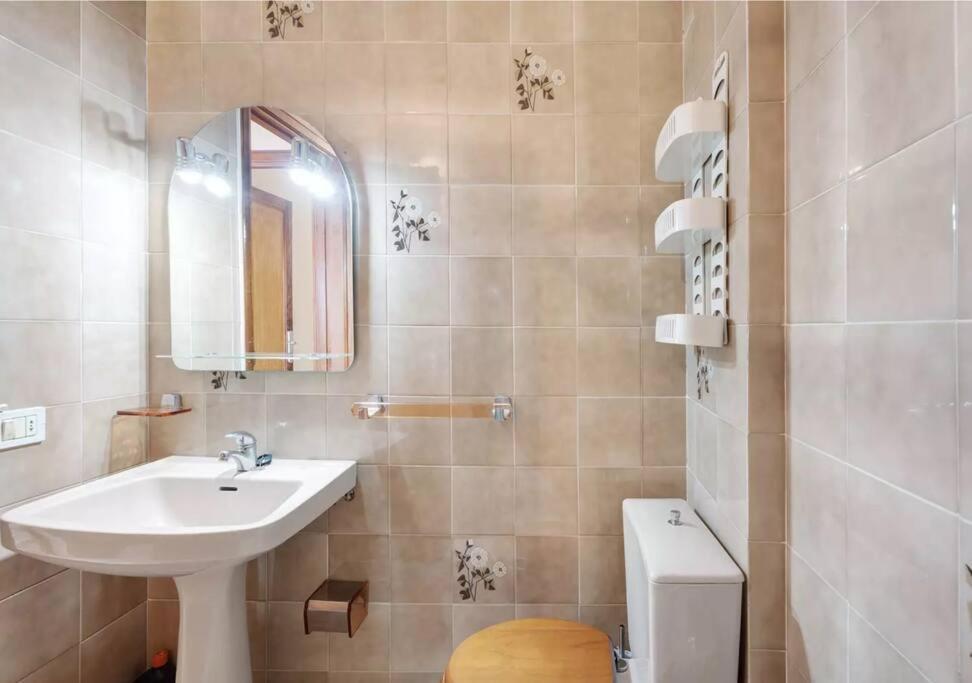 Costa Azul Apartamento Con Vista カンデラリア エクステリア 写真