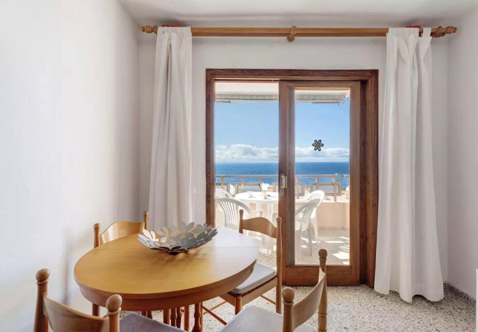 Costa Azul Apartamento Con Vista カンデラリア エクステリア 写真