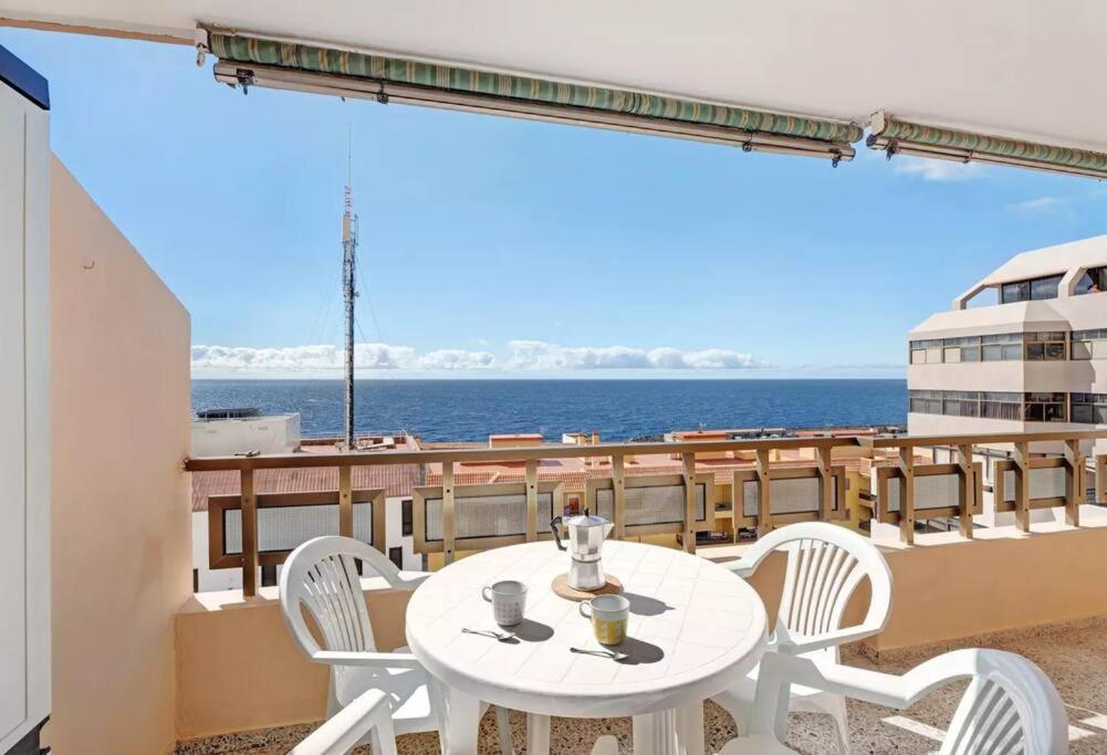 Costa Azul Apartamento Con Vista カンデラリア エクステリア 写真